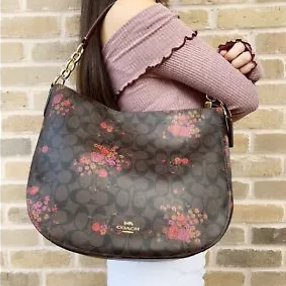 Coach Elle handbag